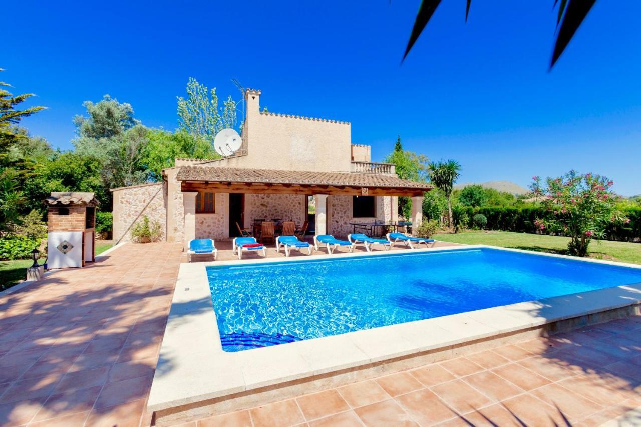 Villa Katerina By Sealand Villas Port de Pollença Exteriér fotografie