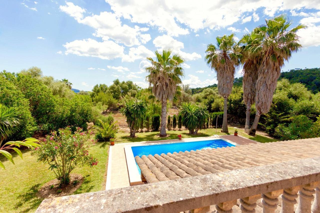 Villa Katerina By Sealand Villas Port de Pollença Exteriér fotografie