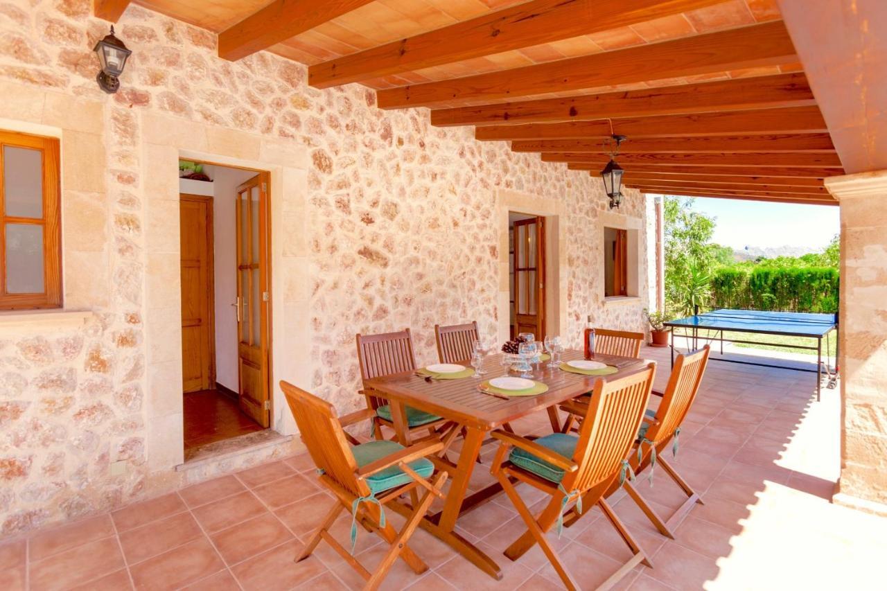 Villa Katerina By Sealand Villas Port de Pollença Exteriér fotografie