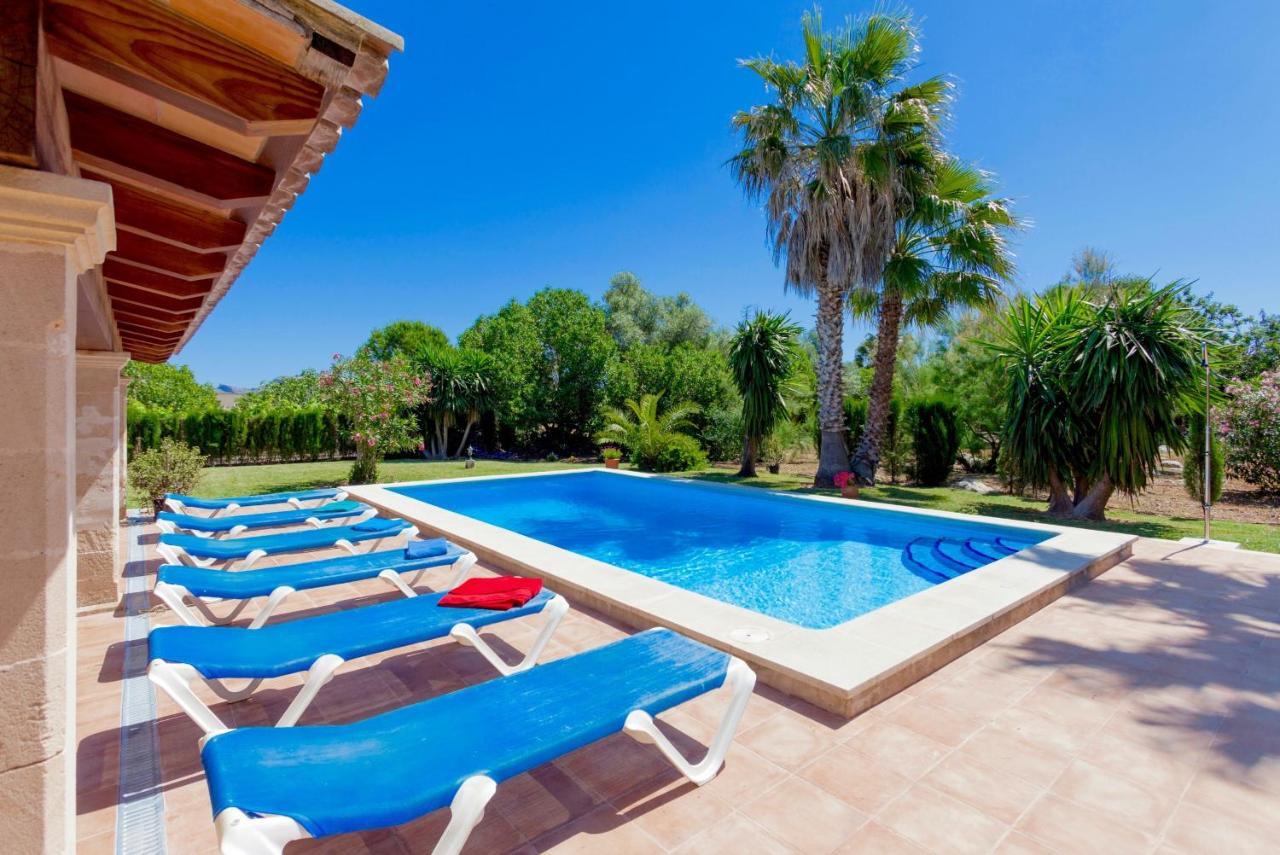 Villa Katerina By Sealand Villas Port de Pollença Exteriér fotografie