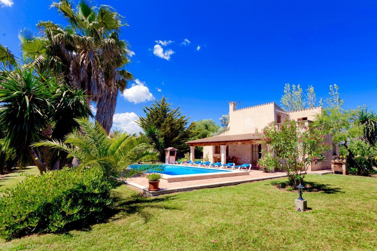 Villa Katerina By Sealand Villas Port de Pollença Exteriér fotografie