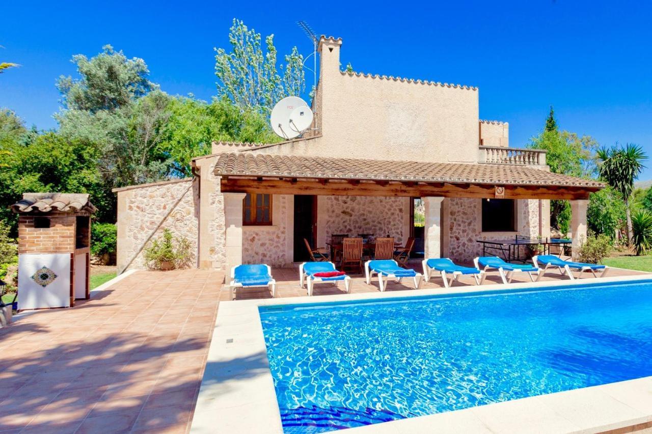 Villa Katerina By Sealand Villas Port de Pollença Exteriér fotografie